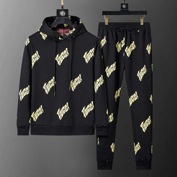 Picture of Gucci Sweater Suits _SKUGucciM-3XL14mr3810939732